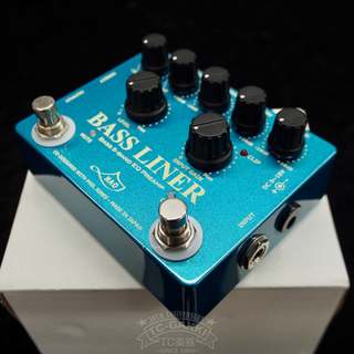 HAO BASS LINER 5-BAND EQ PREAMP