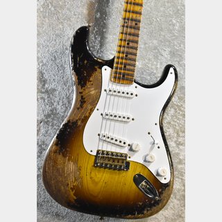 Fender Custom Shop 70th Anniversary 1954 Stratocaster S.Heavy Relic Wade Fade 2CS #4764【極上レリック個体、軽量3.31kg】