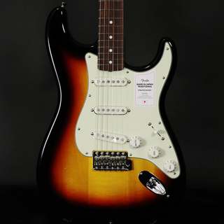 Fender Made in Japan Traditional 60s Stratocaster Rosewood Fingerboard 3-Color Sunburst 【梅田店】