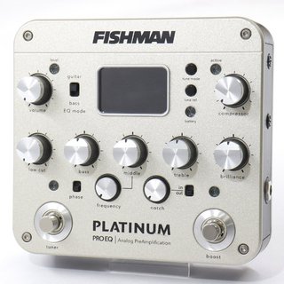FISHMAN Platinum PRO EQ / PTL201 (並行輸入品) 【池袋店】