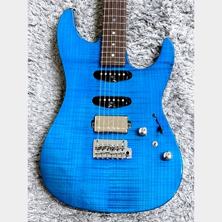 Ibanez MMN1-TAB (Transparent Aqua Blue) 【特価】【日本製】