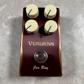 ギター用エフェクター、VEMURAM Jan Rayの検索結果【楽器検索デジマート】