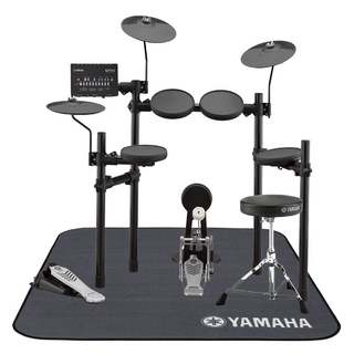 YAMAHA DTX432KS メーカー純正ドラムマットセット