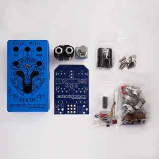 catalinb Knight School Synth DIY Kit コンパクトエフェクター 自作キット ギターシンセ