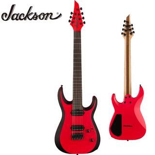 Jackson Pro Plus Series Dinky DK Modern MDK7 HT -Satin Red-【Webショップ限定】