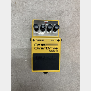 BOSSODB-3  Bass OverDrive