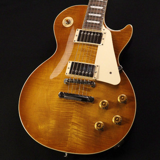 Gibson ISHIBASHI Exclusive Les Paul Standard 50s Figured Top Dirty Lemon Burst ≪S/N:218040234≫ 【心斎橋店