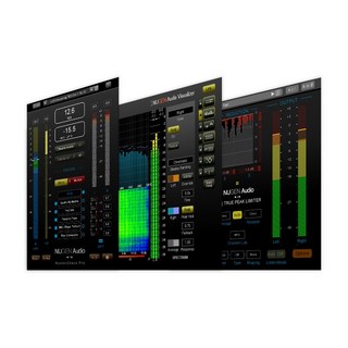 NuGen AudioModern Mastering Bundle(オンライン納品)(代引不可)