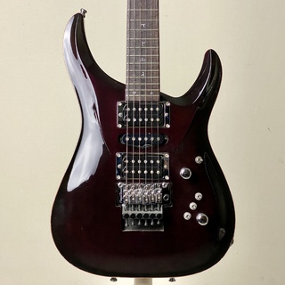 G-Life Guitars 【日本製ハイエンドギター】DSG Life-Mahogany  -Galaxy Purple Dark-【USED】