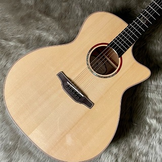 Naga GuitarsS-10GAC アコースティックギター チョン・スンハ氏監修 Lightシリーズ ギグケース付属