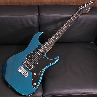 Suhr Signature Series Pete Thorn Signature Standard HSS Ocean Turquoise SN. 80146