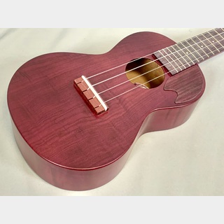 DEVISER SAKURA UKULELE SUC-SAKURA PURPLE サクラウクレレ コンサート パープル