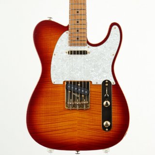 Suhr Limited Edition Classic T Deluxe Aged Cherry Burst/FM【福岡パルコ店】