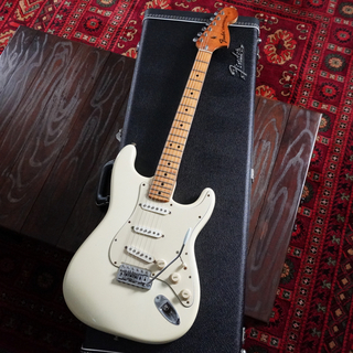 Fender 1973 Storatocaster Maple / White Refin
