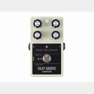 Free The Tone SILKY GROOVE【SG-1C】