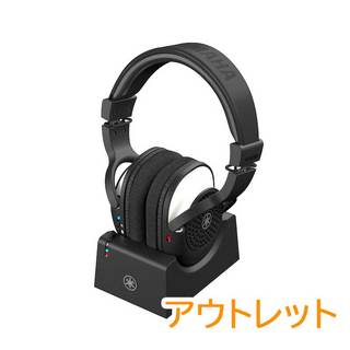 YAMAHA YH-WL500 楽器用 ワイヤレスヘッドホン 超低遅延 【アウトレット】