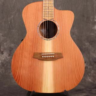 Cole Clark AN Grand Auditorium Series CCSAN1EC-RDSO Redwood / Silky Oak Studio Grade  [S/N:2407405]【WEBSHOP】