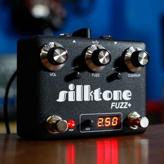 Silktone、Fuzz +の検索結果【楽器検索デジマート】