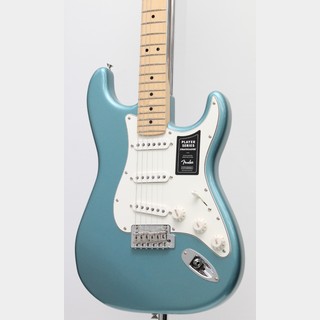 FenderPlayer Stratocaster, Maple Fingerboard / Tidepool
