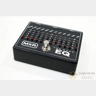 MXR M108 10 Band EQ [ML353]【神戸店在庫】