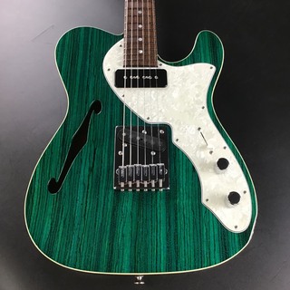 FREEDOM CUSTOM GUITAR RESEARCH 【ご予約受付中】 C.S. TE Pepper Semi Hollow  【2024福岡ギターショー出展モデル】