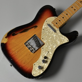 Fender Custom Shop Limited Edition '69 Telecaster Thinline Relic