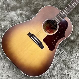 Gibson J-45 Faded 50s Vintage Sunburst【弦高低めの良個体】