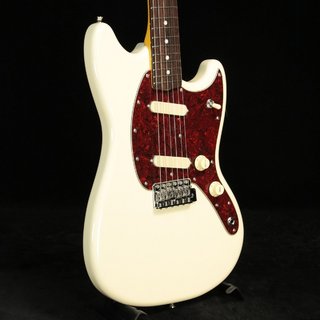 Fender CHAR MUSTANG Rosewood Olympic White 【名古屋栄店】