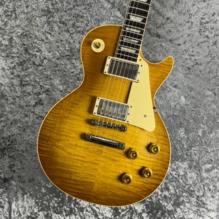 Gibson Custom Shop 【極上杢・超軽量】1959 Les Paul Standard Reissue  VOS Dirty Lemon #942244 [3.71kg]