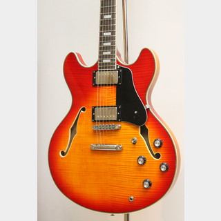 Sire Larry Carlton H7 / Cherry Sunburst