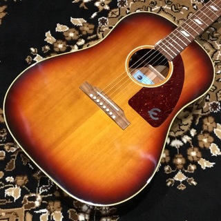 Epiphone USA Texan Vintage Sunburst アコースティックギター USAハンドメイド オール単板テキサン