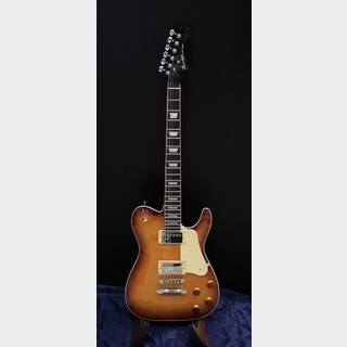 Bacchus Global Series BARON-FM【アーチトップ】