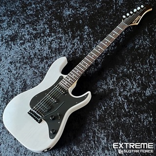 EXTREME GUITAR FORCE 「RX」Standard Plus (Trans White)
