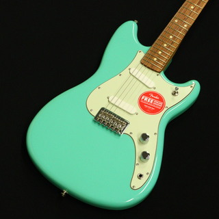 Fender PLAYER DUO-SONIC Sea Foam Green