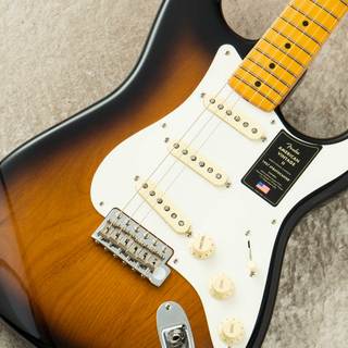 FenderAmerican Vintage II 1957 Stratocaster -2-Color Sunburst-【3.67kg】【#V2439431】