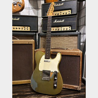 Fender 1968 Custom Telecaster Ice Blue Metallic