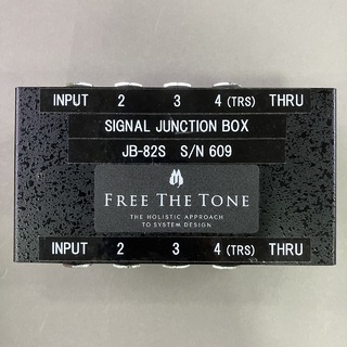 Free The Tone JB-82S【現物画像】