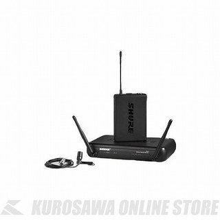 Shure SVX14/CVL 小型ラベリア・マイクロホン付属システム