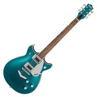 Gretschグレッチ G5222 Electromatic Double Jet BT with V-Stoptail Ocean Turquoise エレキギター