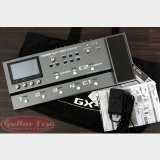 BOSS GX-100 Guitar Effects Processor