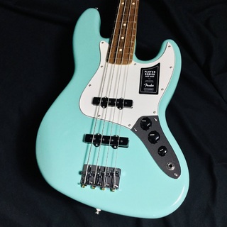 FenderPlayer Jazz Bass Sea Foam Green エレキベース ジャズベース
