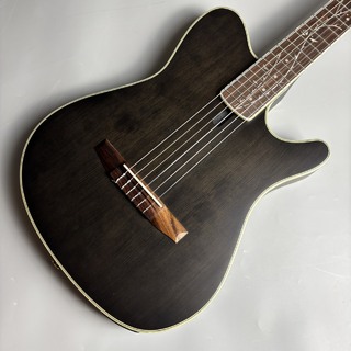 弦楽器、ギター ほぼ新品 YAMAHA CGX171CCA エレクトリックガット 