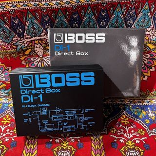BOSS DI-1 ダイレクトボックスDI1