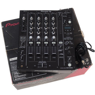 Pioneer 【中古】 DJミキサー Pioneer DJ DJM-750MK2 パイオニアDJ