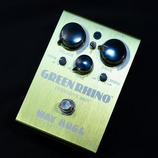 Way Huge Green Rhino Overdrive MKIV（新品特価/送料無料）【楽器検索