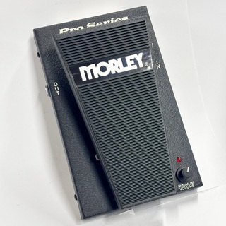 ワウ／ボリュームペダル ＞ ボリュームペダル、Morley、Volume