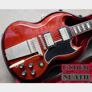 Gibson Custom Shop SG Standard Maestro VOS (CH)