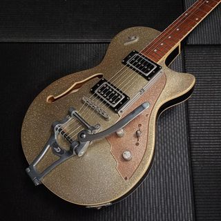 Duesenberg Starplayer TV Gold Sparkle -2000-【御茶ノ水本店 FINEST GUITARS】