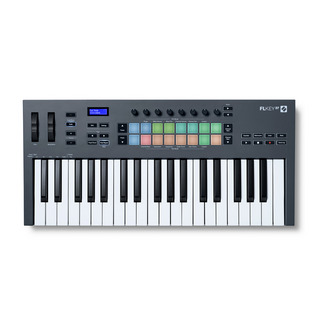 NovationFLKEY37 MIDIキーボード 37鍵盤