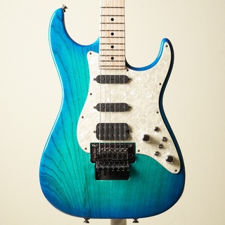 TOM ANDERSON The Classic -Bora to Transparent Blue Burst- [3.23kg]